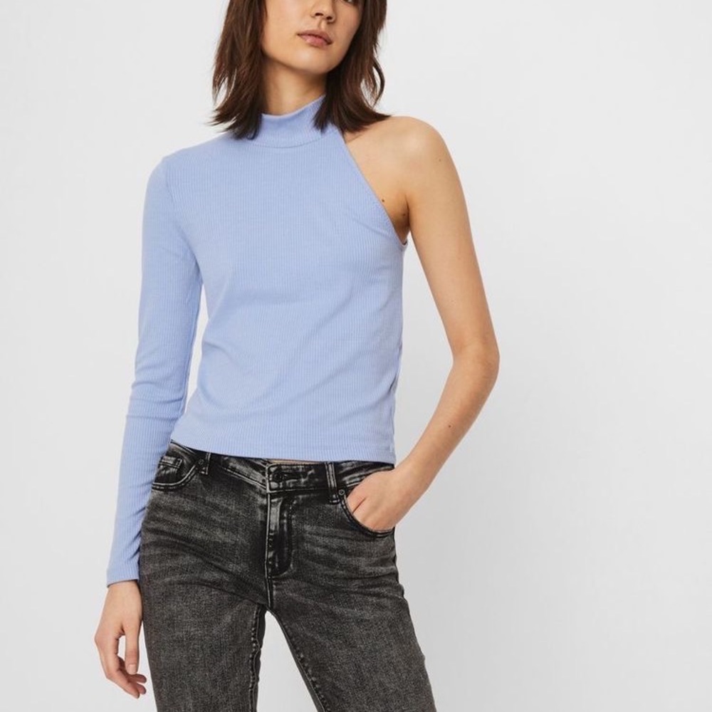 Nordstrom Vero Moda Sadie - One Shoulder Top